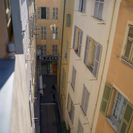 Sunny Apartment In Heart Of Nice Old Town Exterior foto